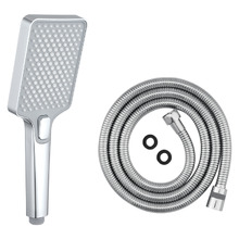 Berlin Hand-Held Shower & Hose